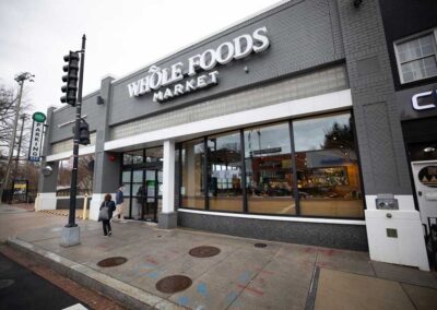 Whole Foods Market near Skyline Towers